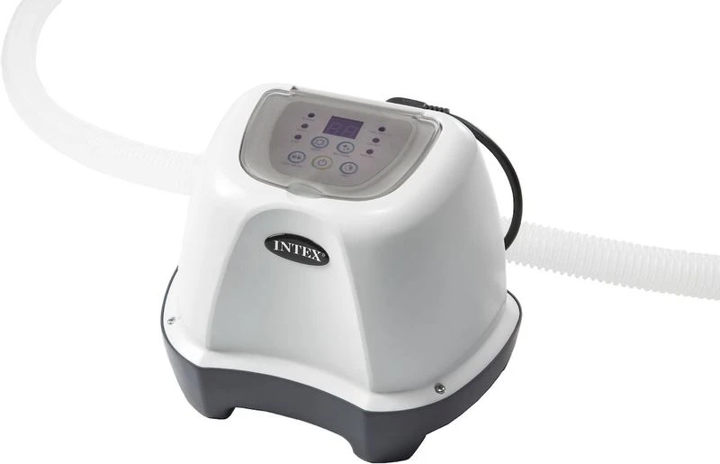 Intex QS400 Zoutwatersysteem Met Krystal Clear (max. 17.413 Liter) 4 Intex QS400 Zoutwatersysteem Met Krystal Clear (max. 17.413 Liter) - Image 2