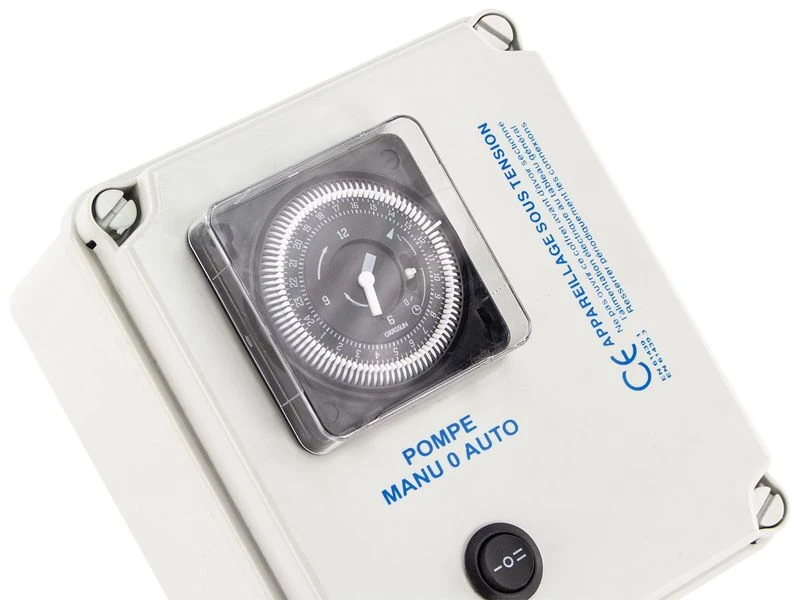 DFH Schakelkast Voor Zwembadpomp 5 DFH Schakelkast Voor Zwembadpomp - Image 3