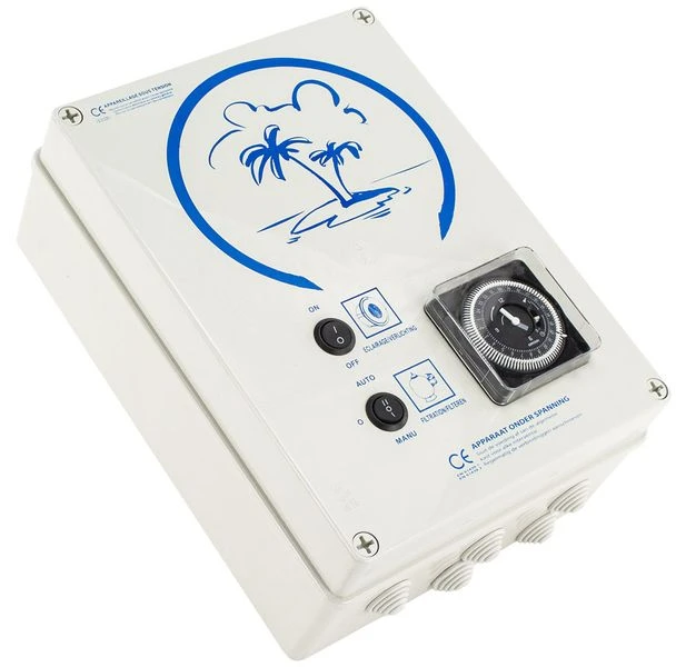 DFH300 Schakelkast Met Transformator 3 DFH300 Schakelkast Met Transformator - Image 2