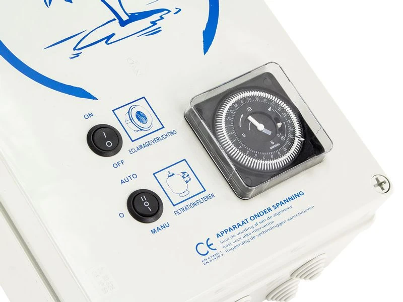 DFH300 Schakelkast Met Transformator 4 DFH300 Schakelkast Met Transformator - Image 3