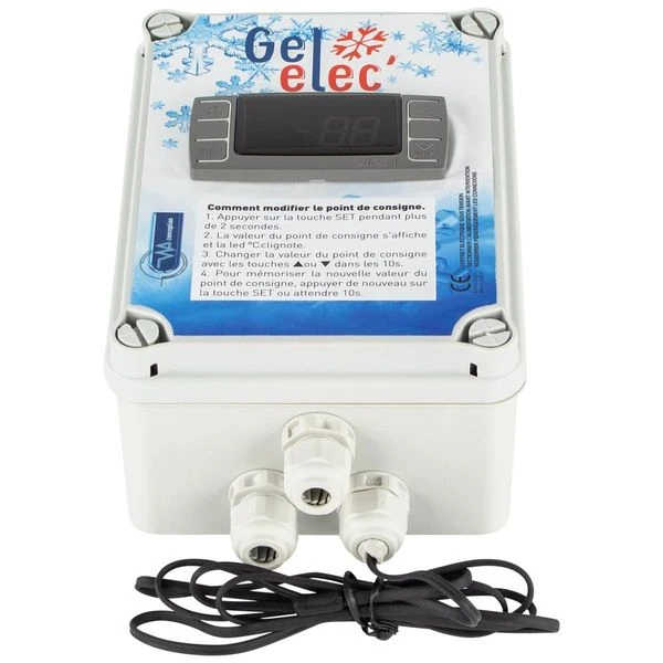 GEL-ELEC Vorstbeveiliging Digitaal 4 GEL-ELEC Vorstbeveiliging Digitaal - Image 2