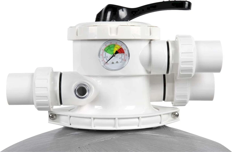 W'eau TPP-450 Polyester Versterkt Top Mount Zandfilter 8m³ 7 W'eau TPP-450 Polyester Versterkt Top Mount Zandfilter 8m³ - Afbeelding 5