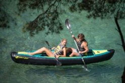 Sevylor Ottawa Opblaasbare Kajak - 2-3 Personen -Zwembadwinkel 799 1200 sevylor ottawa kayak e7d