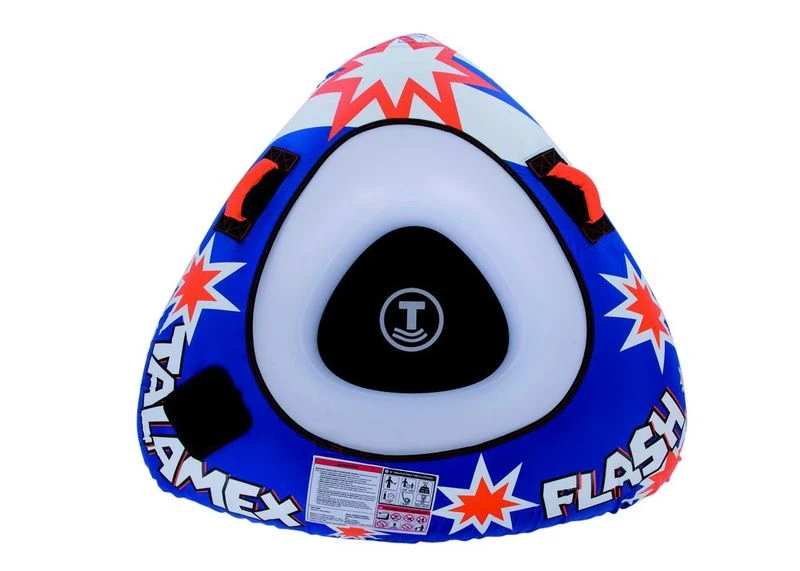 Talamex Flash Funtube - 1 Persoons 4 Talamex Flash Funtube - 1 Persoons - Afbeelding 2