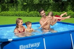 Bestway Steel Pro Zwembad - 259 X 170 X 61 Cm 19 Bestway Steel Pro Zwembad - 259 X 170 X 61 Cm -Zwembadwinkel 800 1200 56496 56403 0693 ls web