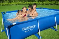 Bestway Steel Pro Zwembad - 259 X 170 X 61 Cm 20 Bestway Steel Pro Zwembad - 259 X 170 X 61 Cm -Zwembadwinkel 800 1200 56496 56403 0756 ls web