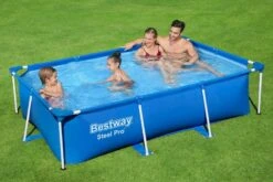 Bestway Steel Pro Zwembad - 259 X 170 X 61 Cm 16 Bestway Steel Pro Zwembad - 259 X 170 X 61 Cm -Zwembadwinkel 800 1200 56496 56403 0806 ls web