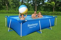 Bestway Steel Pro Zwembad - 259 X 170 X 61 Cm 18 Bestway Steel Pro Zwembad - 259 X 170 X 61 Cm -Zwembadwinkel 800 1200 56496 56403 0968 ls web