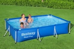 Bestway Steel Pro Zwembad - 300 X 201 X 66 Cm 17 Bestway Steel Pro Zwembad - 300 X 201 X 66 Cm -Zwembadwinkel 800 1200 56498 56404 56411 56412 1459 ls web pl001