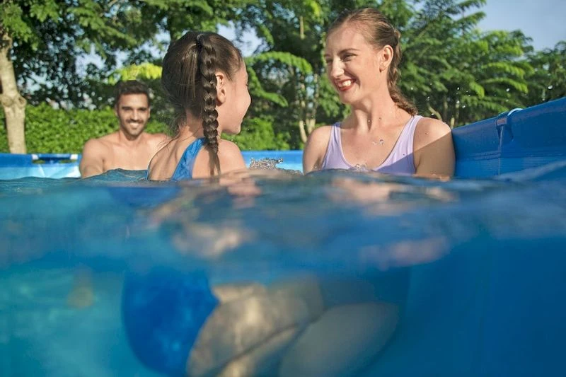 Bestway Steel Pro Zwembad - 300 X 201 X 66 Cm 13 Bestway Steel Pro Zwembad - 300 X 201 X 66 Cm - Image 11