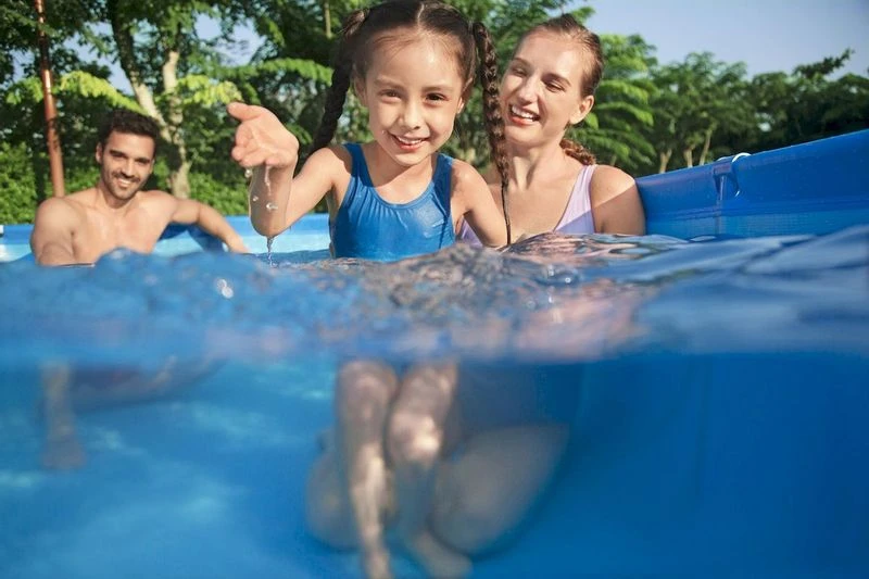 Bestway Steel Pro Zwembad - 300 X 201 X 66 Cm 15 Bestway Steel Pro Zwembad - 300 X 201 X 66 Cm - Image 13