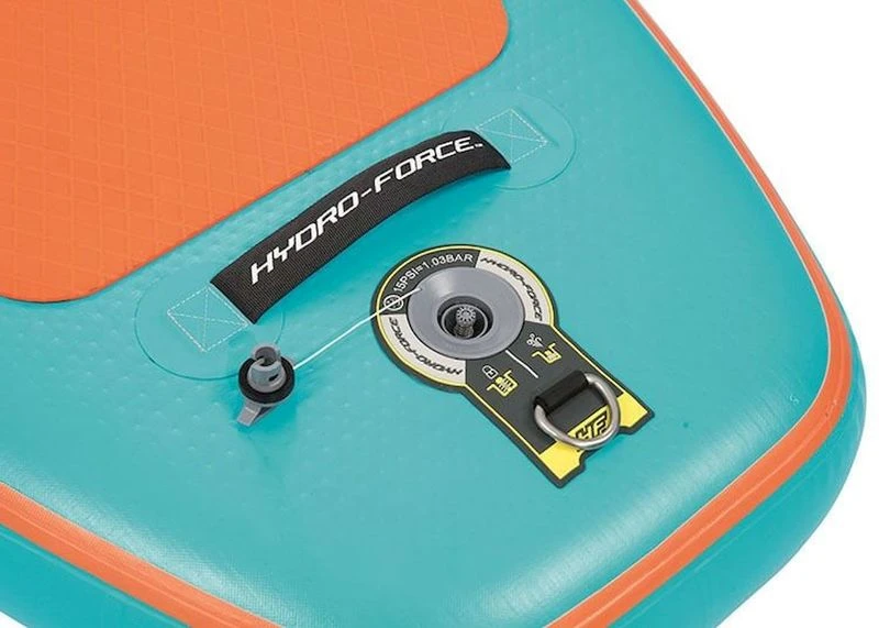 Hydro Force Huaka'i Opblaasbaar Supboard Set 6 Hydro Force Huaka'i Opblaasbaar Supboard Set - Image 4