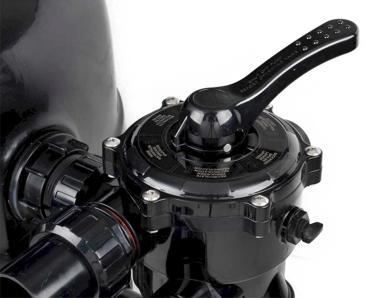 W'eau SPO-500 Polyester Side Mount Zandfilter 10m³ 7 W'eau SPO-500 Polyester Side Mount Zandfilter 10m³ - Image 5