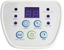 Intex QS400 Zoutwatersysteem Met Krystal Clear (max. 17.413 Liter) 7 Intex QS400 Zoutwatersysteem Met Krystal Clear (max. 17.413 Liter) -Zwembadwinkel 900 1139 26663 26664 3 1