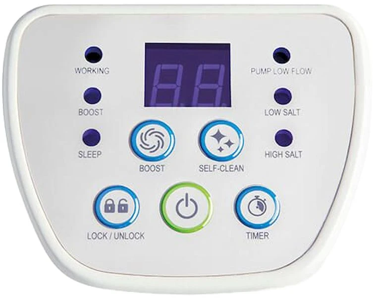 Intex QS400 Zoutwatersysteem Met Krystal Clear (max. 17.413 Liter) 5 Intex QS400 Zoutwatersysteem Met Krystal Clear (max. 17.413 Liter) - Image 3