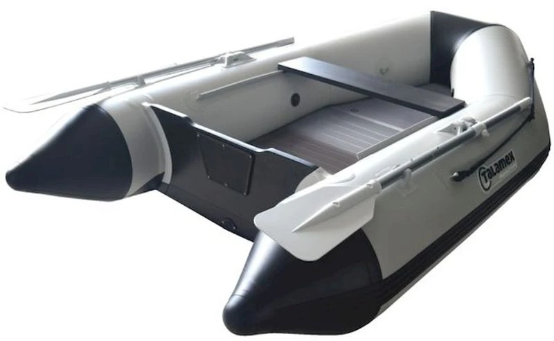 Talamex Aqualine QLX250 Alu-Floor Rubberboot 5 Talamex Aqualine QLX250 Alu-Floor Rubberboot - Image 3