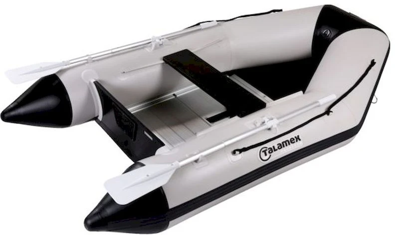 Talamex Aqualine QLX250 Alu-Floor Rubberboot 3 Talamex Aqualine QLX250 Alu-Floor Rubberboot