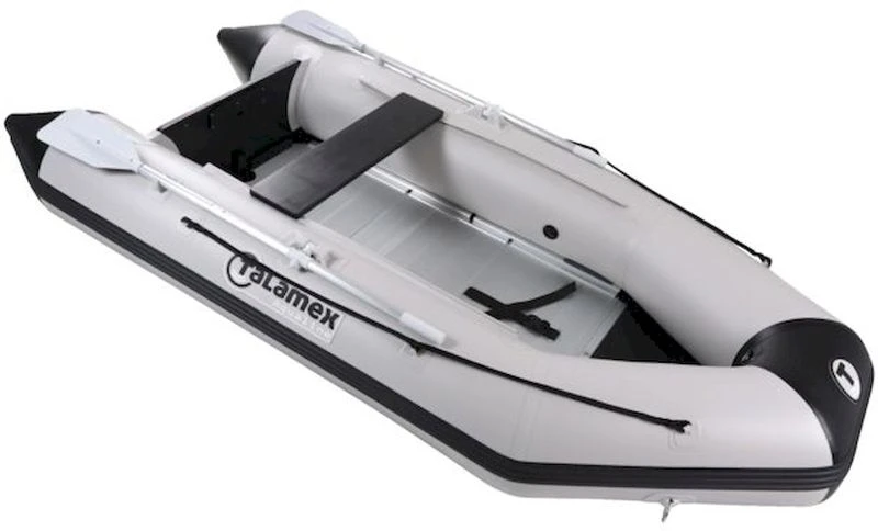 Talamex Aqualine QLX300 Alu-Floor Rubberboot 4 Talamex Aqualine QLX300 Alu-Floor Rubberboot - Image 2