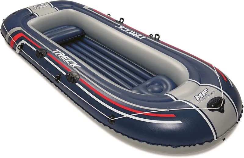 Bestway Treck X3 Opblaasboot 3 Bestway Treck X3 Opblaasboot