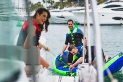 Jobe Airstream Funtube - 2 Persoons -Zwembadwinkel 900 1350 230220009 actionshot 3 big