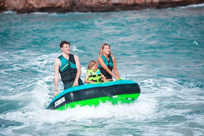 Jobe Tribal Funtube - 3 Persoons 4 Jobe Tribal Funtube - 3 Persoons - Image 2