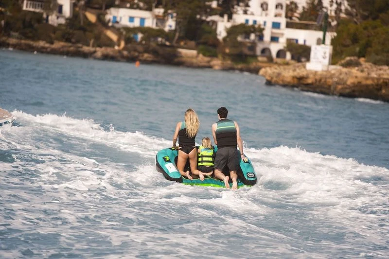 Jobe Tribal Funtube - 3 Persoons 5 Jobe Tribal Funtube - 3 Persoons - Image 3