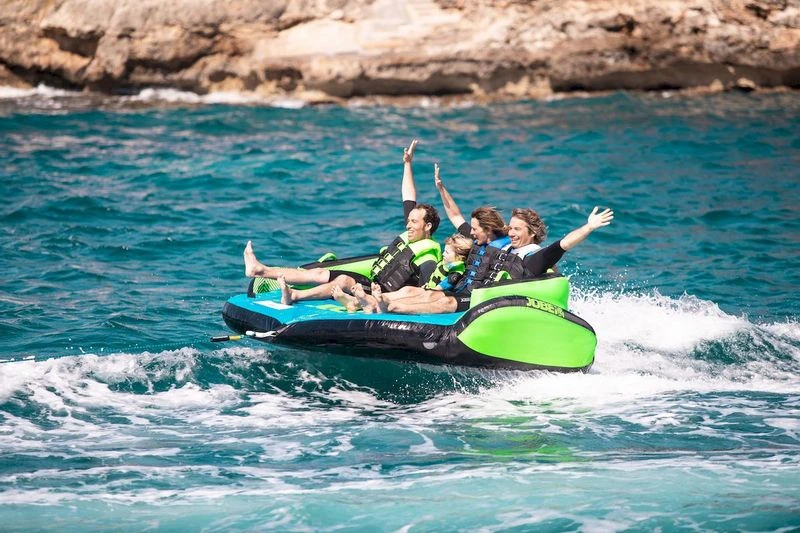 Jobe Sonar Funtube - 4 Persoons 6 Jobe Sonar Funtube - 4 Persoons - Image 4