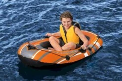 Bestway Kondor Elite 1000 Opblaasboot -Zwembadwinkel 900 1350 bestway 61099 int 16