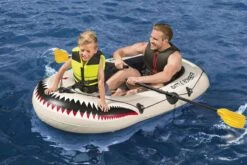 Bestway Battle Bomber Opblaasboot Set -Zwembadwinkel 900 1350 bestway 61108 int 27