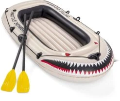 Bestway Battle Bomber Opblaasboot Set