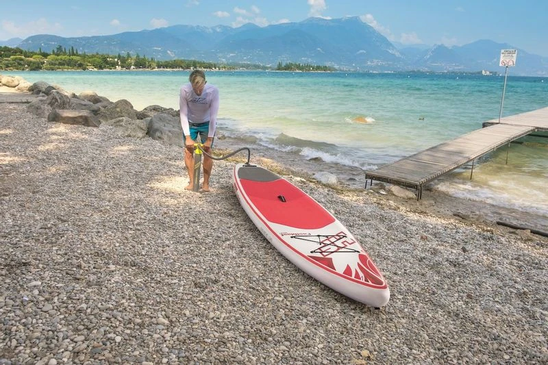 Hydro Force Fastblast Tech Opblaasbaar Supboard Set 20 Hydro Force Fastblast Tech Opblaasbaar Supboard Set - Image 18