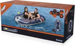 Bestway Hydro Force Treck X1 Opblaasboot Set -Zwembadwinkel 900 1619 bestway 61083 int 33