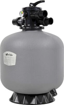 W'eau TPE-400 Top Mount Zandfilter 6,5m³ 7 W'eau TPE-400 Top Mount Zandfilter 6,5m³ -Zwembadwinkel 900 552 mt11335 4