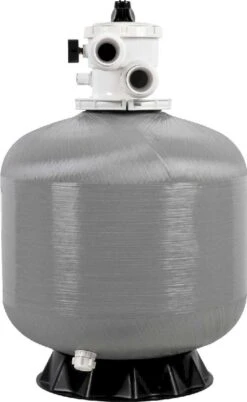 W'eau TPP-350 Polyester Versterkt Top Mount Zandfilter 4,5m³ -Zwembadwinkel 900 554 top mount fiberglass filter3 2