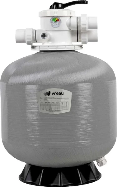W'eau TPP-350 Polyester Versterkt Top Mount Zandfilter 4,5m³