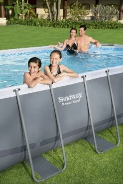 Bestway Power Steel Oval Zwembad - 549 X 274 X 122 Cm - Met Filterpomp En Accessoires -Zwembadwinkel 900 600 56711 56710 005656 ls web side2