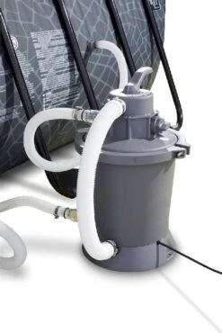 EXIT TOYS EXIT Stone Zwembad - 540 X 250 X 100 Cm - Met Zandfilterpomp En Trap -Zwembadwinkel 900 601 exit 30 17 53 00 int 6