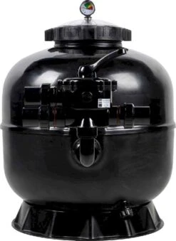 W'eau SPO-650 Polyester Side Mount Zandfilter 16m³ 9 W'eau SPO-650 Polyester Side Mount Zandfilter 16m³ -Zwembadwinkel 900 655 sidemount fullyblack 3