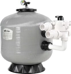 W'eau SPP-500 Polyester Versterkt Side Mount Zandfilter 12m³ 8 W'eau SPP-500 Polyester Versterkt Side Mount Zandfilter 12m³ -Zwembadwinkel 900 865 sidemountfiberglass white grey 2 2