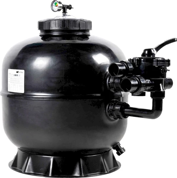 W'eau SPO-500 Polyester Side Mount Zandfilter 10m³ 4 W'eau SPO-500 Polyester Side Mount Zandfilter 10m³ - Image 2