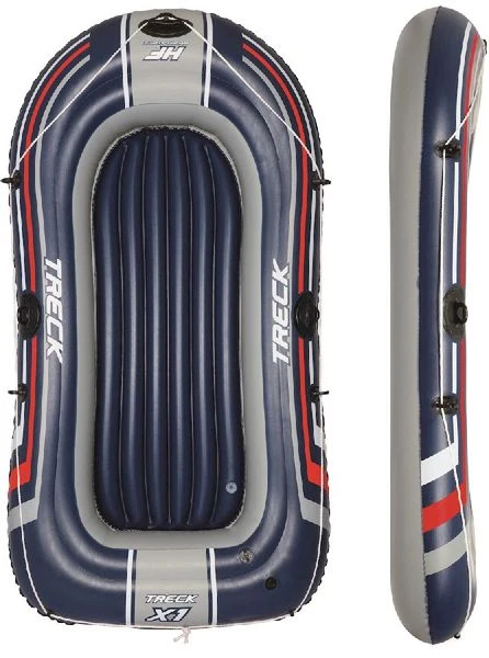 Bestway Hydro Force Treck X1 Opblaasboot 4 Bestway Hydro Force Treck X1 Opblaasboot - Afbeelding 2