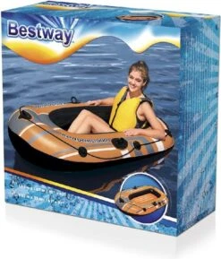 Bestway Kondor Elite 1000 Opblaasboot -Zwembadwinkel 900 900 bestway 61099 int 20