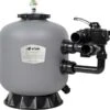 W'eau SPE-650 Side Mount Zandfilter 16m³ -Zwembadwinkel 900 928 side mount blackgrey 1 3