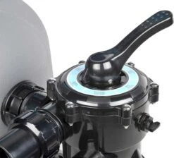 W'eau SPE-650 Side Mount Zandfilter 16m³ -Zwembadwinkel 900 995 side mount blackgrey 5 3