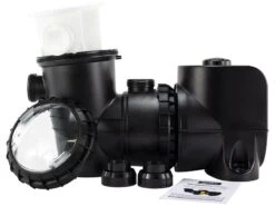 Davey Silensor Pro VSD200 Variabele Zwembadpomp 11 Davey Silensor Pro VSD200 Variabele Zwembadpomp -Zwembadwinkel 9709 3