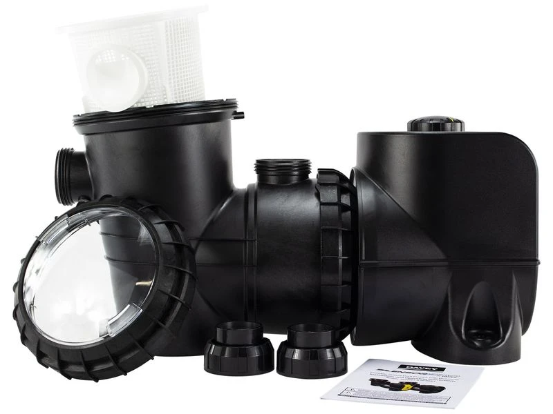 Davey Silensor Pro VSD200 Variabele Zwembadpomp 5 Davey Silensor Pro VSD200 Variabele Zwembadpomp - Image 3