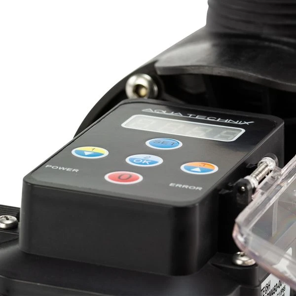 Aqua Vario Plus Variabele Zwembadpomp 8 Aqua Vario Plus Variabele Zwembadpomp - Image 6