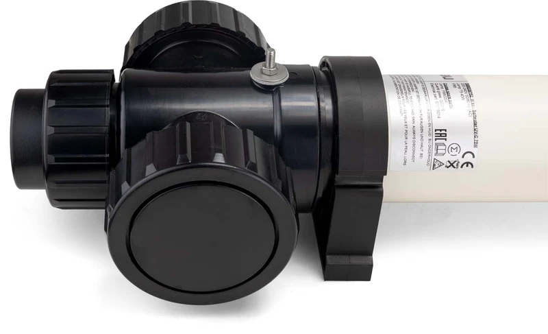 W'eau UV-C Zoutwater 40 Watt Voor Zwembaden 7 W'eau UV-C Zoutwater 40 Watt Voor Zwembaden - Afbeelding 5
