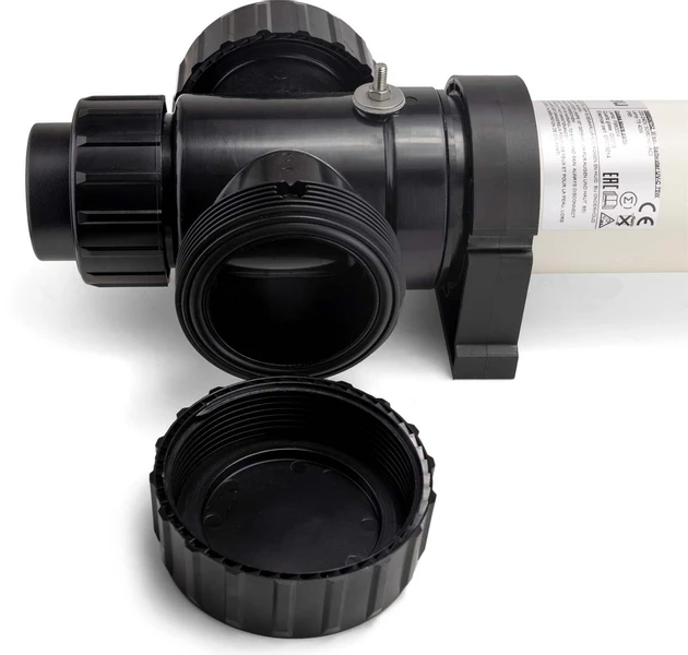 W'eau UV-C Zoutwater 40 Watt Voor Zwembaden 6 W'eau UV-C Zoutwater 40 Watt Voor Zwembaden - Afbeelding 4