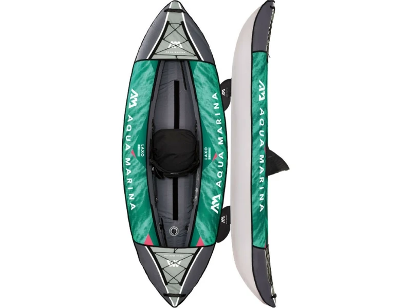 Aqua Marina Laxo LA-285 Opblaasbare Kajak - 1 Persoon 3 Aqua Marina Laxo LA-285 Opblaasbare Kajak - 1 Persoon